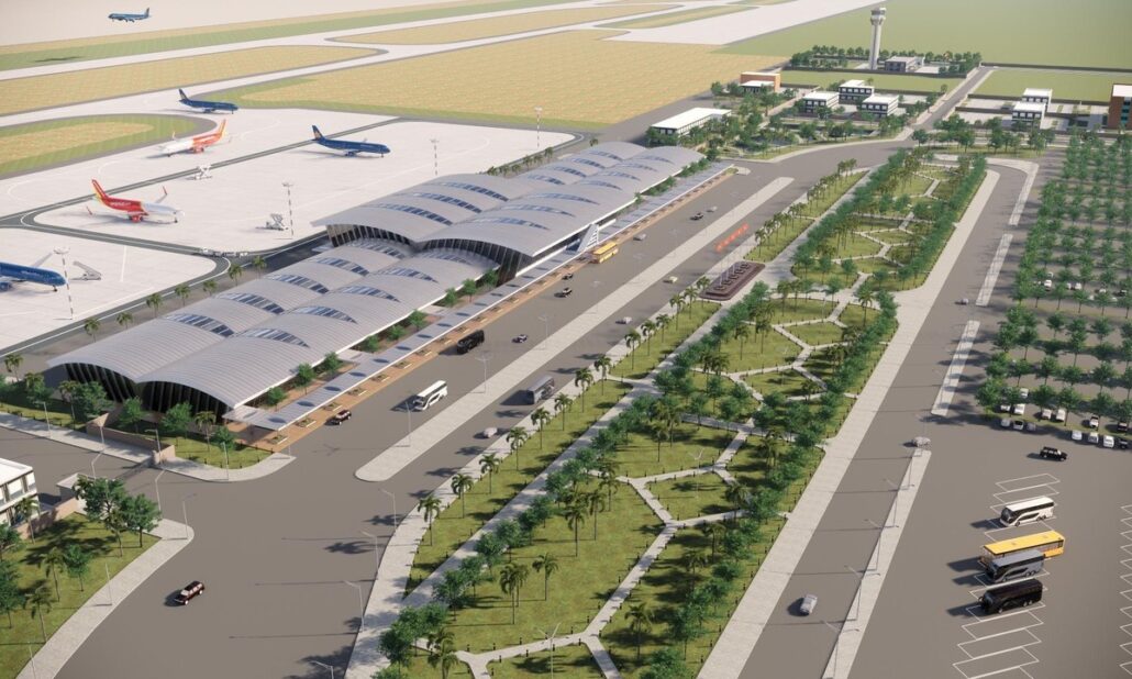 Những dự án trọng điểm của Bình Thuận năm 2023: cao tốc, sân bay và đường ven biển